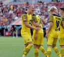 Resumen y goles del Leverkusen vs. Dortmund de Bundesliga