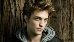 Robert Pattinson 