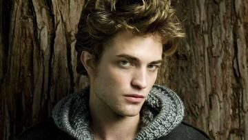 Robert Pattinson