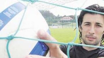 <b>CONTENCIOSO. </b>Changui tiene pendiente un juicio con el Deportivo por despido improcedente y también denunciará al club a la AFE.