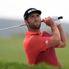 Rahm siempre tiene un ataque final: segundo en Torrey Pines