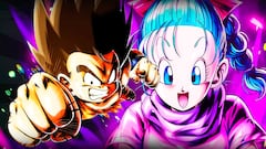 ‘Dragon Ball’: this was the original design of Goku and Bulma by Akira Toriyama