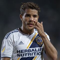 Jonathan dos Santos thought about retirement in 2020