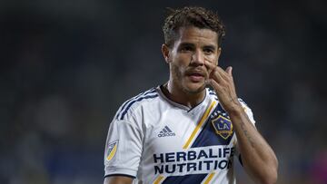 Jonathan dos Santos thought about retirement in 2020