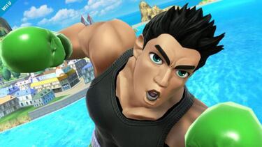 Little Mac confirmado para Smash Bros