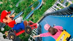 Mientras esperamos el Mario Kart de Switch 2 en China ya tienen su propia ‘Senda Arcoiris’