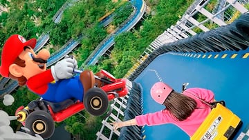 Mario Kart vida real