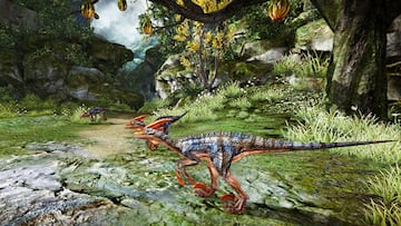 Captura de pantalla - Monster Hunter Online (PC)