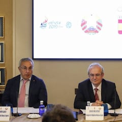 "Los Juegos Europeos de Minsk son la antesala de Tokio 2020"