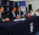 Russo fue presentado: "No es un paso atrás venir a Alianza"