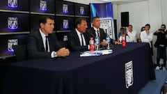 Russo fue presentado: "No es un paso atrás venir a Alianza"