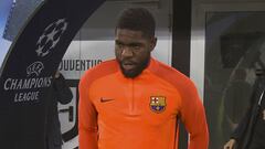 Umtiti ser&aacute; el protagonista del serial del verano.