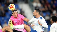 César derriba el muro talaverano