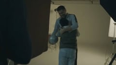 Riquelme se reecontró con el nene al que saludó en La Bombonera en 2014