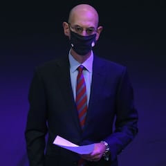 Reunión de urgencia en la NBA: dos nuevas suspensiones