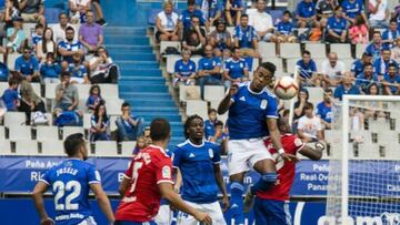 Oviedo - Zaragoza en directo: LaLiga 1|2|3 en vivo, jornada 4