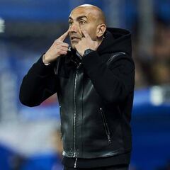 Abelardo: "Nada que objetar, pero el resultado fue muy abultado"