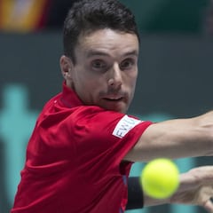 El corazón de Bautista dio el primer paso para España