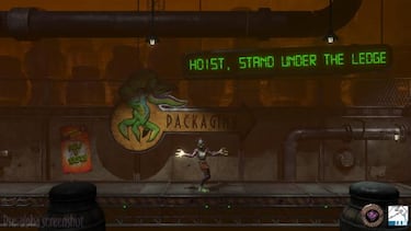 Oddworld: Abe's Oddysee New N' Tasty!