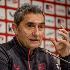 Valverde, mejor entrenador del mes por segunda vez en la temporada