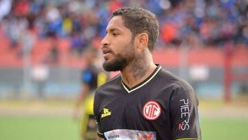 Gino Guerrero, otro que puede pasar de Alianza a la U