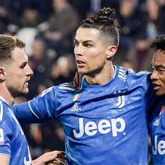 Juventus, el que menos sufrirá con contratos tras la pandemia