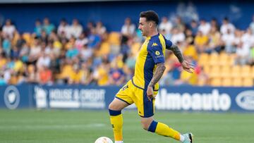 Alex López “Estos encuentros necesitan normalidad”