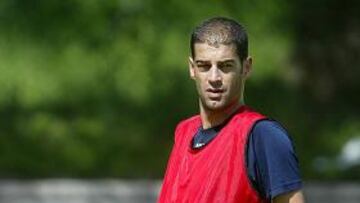 <b>DESCARTADO. </b>Gerard no cuenta para Agné.