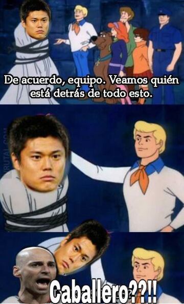 Los memes del empate entre Japón y Senegal