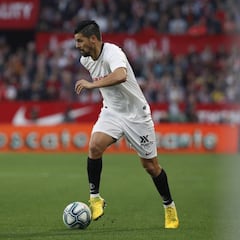 Balaídos echa mucho de menos a Nolito, el 'rebelde' de Nervión