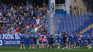 15/04/22 ENTRENAMIENTO REAL OVIEDO
ESTADIO CARLOS TARTIERE LOS JUGADORES CON EQUIPOS FILIALES Y LA AFICION EN LAS GRADAS
SEGUIDORES