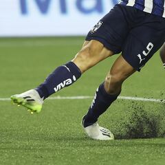 Los equipos mexicanos y sus lesionados en la Leagues Cup