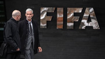 La FIFA reclama una solución urgente para Hakeem Al Araibi