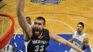 Marc Gasol.