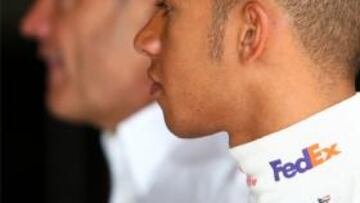 <b>IGUALDAD.</b> El jefe de McLaren asegura que sus dos pilotos tienen la misma importancia dentro de la escudería.