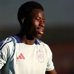 Tunkara, la joya nacida en Gambia que España dejó atada