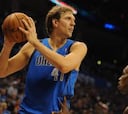 Nowitzki y Ellis impusieron la eficacia de su ataque