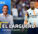 El Larguero, en directo: la previa del Barça-Benfica y los bajones de Real Madrid y Atleti