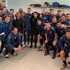 El Chicago Fire de la MLS, otro 'sparring' del Majadahonda