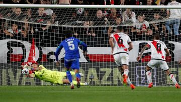 RAYO VALLECANO - GETAFE