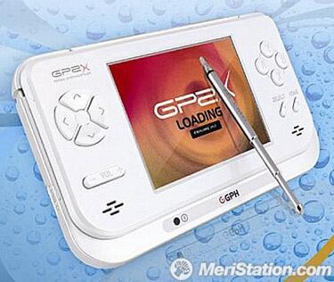 La nueva GP2X- F200 incorporará pantalla táctil