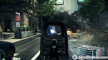 EA da resultados: Crysis 2 vende tres millones de unidades