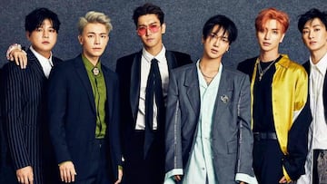 Revelan el sorprendente cartel del SMTOWN en México 2025 con las grandes figuras de K-Pop