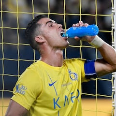 Cristiano llega al límite