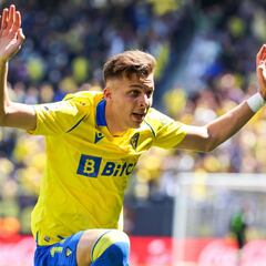 El gol de Iván Alejo, la confirmación del buen trabajo