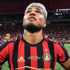 Atlanta United será el único club de MLS con tercera equipación