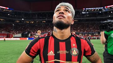 En los últimos años en la MLS, los clubes solo cuentan con 2 uniformes, pero eso terminó gracias a ‘The Five Stripes’ que presentaron su tercer kit para el 2021.