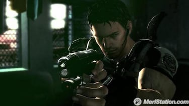 Resident Evil 5