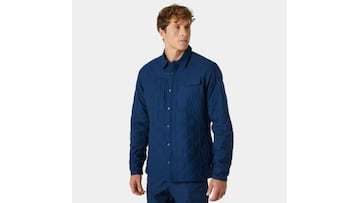 Sobrecamisa aislante Helly Hansen Isfjord para hombre