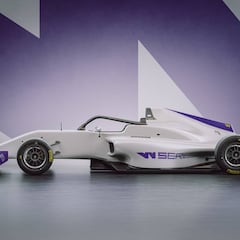 W Series: García, Boix y Jordá, preseleccionadas